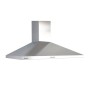 Hotte Pyramidale HOOVER 60cm HCH6MXHT Inox