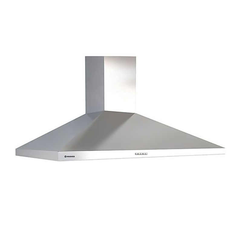 Hotte Pyramidale HOOVER 60cm HCH6MXHT Inox