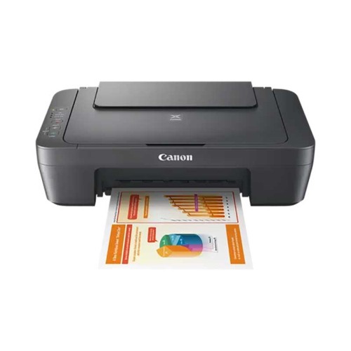 Scanner de l'imprimante Canon Pixma MG2541S en fonctionnement