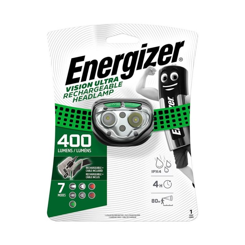 Torche ENERGIZER  7 modes HDFRLP prix tunisie