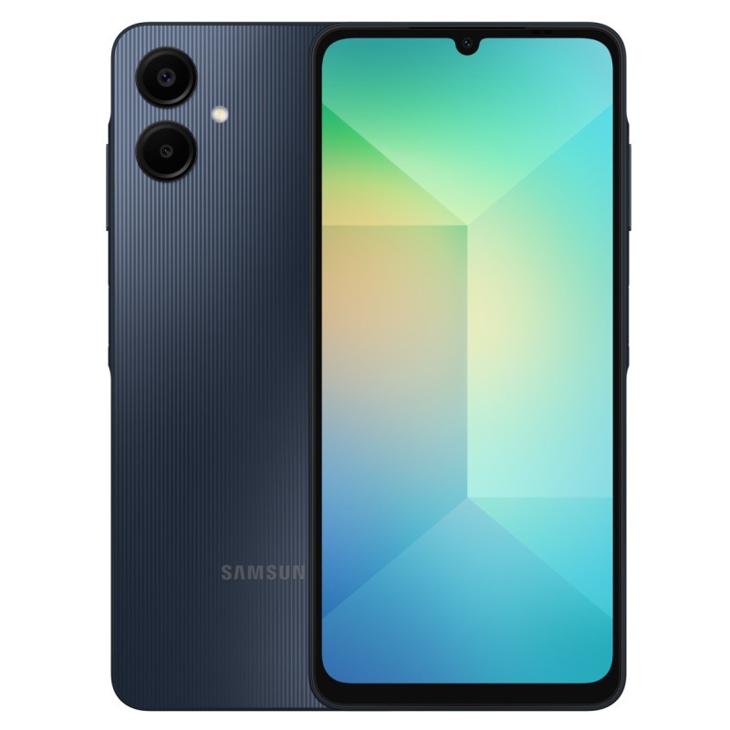 Smartphone SAMSUNG GALAXY A06 4Go 64Go Noir