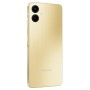 back view Smartphone SAMSUNG GALAXY A06 4Go 64Go Gold back view Smartphone SAMSUNG GALAXY A06 4Go 64Go Gold