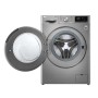 Lave-linge LG 9kg avec fonction vapeur anti-allergène