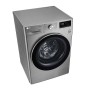 Lave-linge frontal LG F4R5VYG2T avec technologie vapeur Steam
