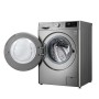 Photo du lave-linge LG F4R5VYG2T Inverter Silver