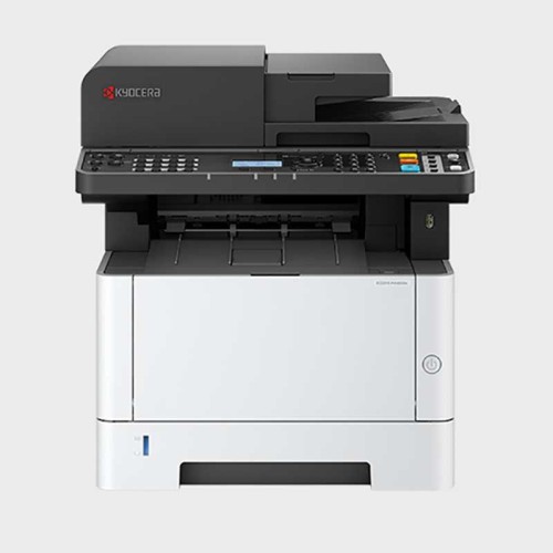 Imprimante KYOCERA ECOSYS MA4000x vue de face