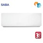 Climatiseur SABA 18000 BTU Chaud/Froid Blanc