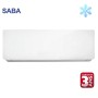 Climatiseur SABA 18000 BTU Froid Blanc