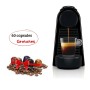 Machine à café Nespresso Essenza D30 Noir