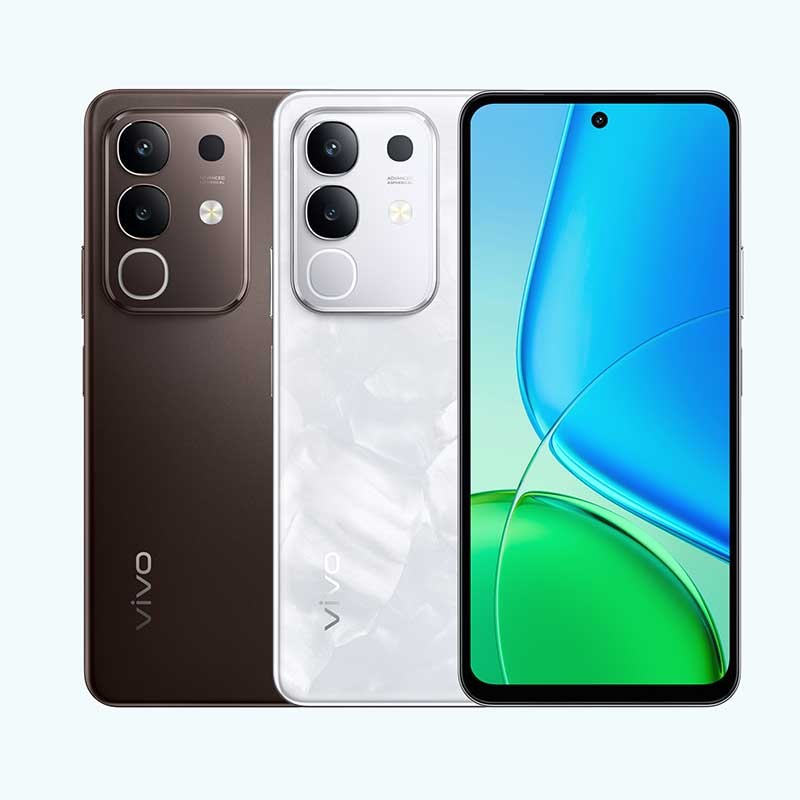 Caméra arrière Vivo Y29 4G – Capteur principal 50MP et capteur profondeur 2MP