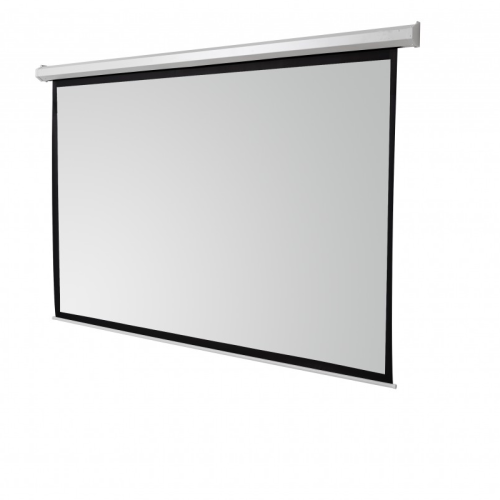 Ecran de Projection Mural Électrique 400 x 400 cm  avec Télécommande