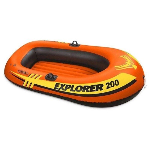 Bateau Gonflable Intex Explorer 200 2 Personnes