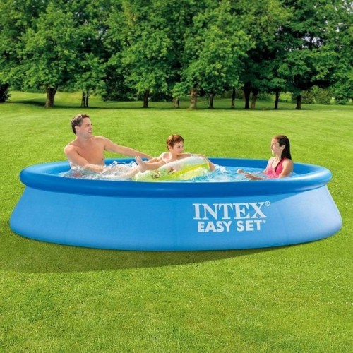 Petite Piscine Gonflable Easy Set Intex 28118NP - 3,05 x 0,61 m
