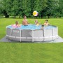 Piscine Prism Frame Ronde Intex 26720NP  4,27 x 1,07 m