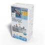 Piscine Gonflable Intex Prism Frame prix Tunisie