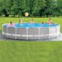 Piscine INTEX Prism Frame ronde 5.49 x 1.22 m  - 26732NP
