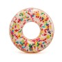Bouée gonflable Donut sucré INTEX 56263