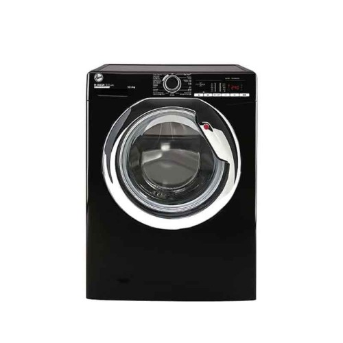 Machine à laver Frontale HOOVER 10.5Kg H3WS4105TCBE-04 Noir