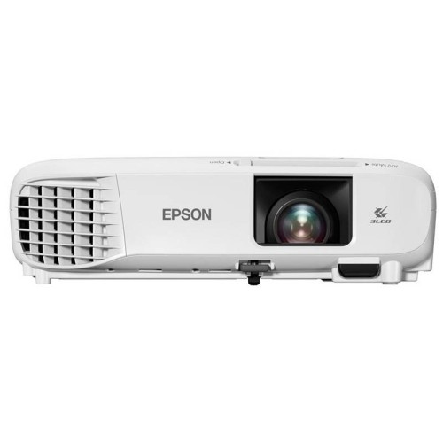 Vue de face de Vidéo Projecteur EPSON EB-W49 l WXGA