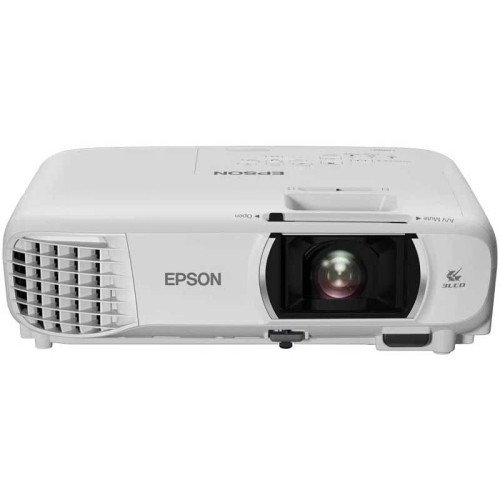 Vue de face Vidéoprojecteur EPSON EH-TW750 Full HD 1080p (V11H980040) - Tunisie
