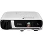Vidéoprojecteur EPSON EB-FH52 3LCD, Full HD, 4000 lumens et Wi-Fi intégré, vue de face.