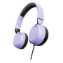 Casque gaming pour enfants HyperX Cloud Mini Lavande
