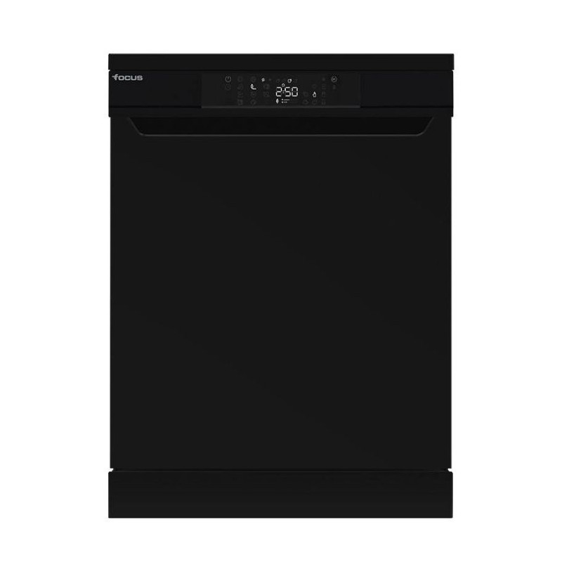 Lave Vaisselle Focus (SOFT-1015) 15 Couverts 10 PROG NOIR A+++ Prix Tunisie