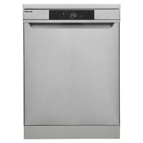 Lave Vaisselle Focus (QUADRA-1015) 15 Couverts 10 PROG Inox A+++ prix Tunisie