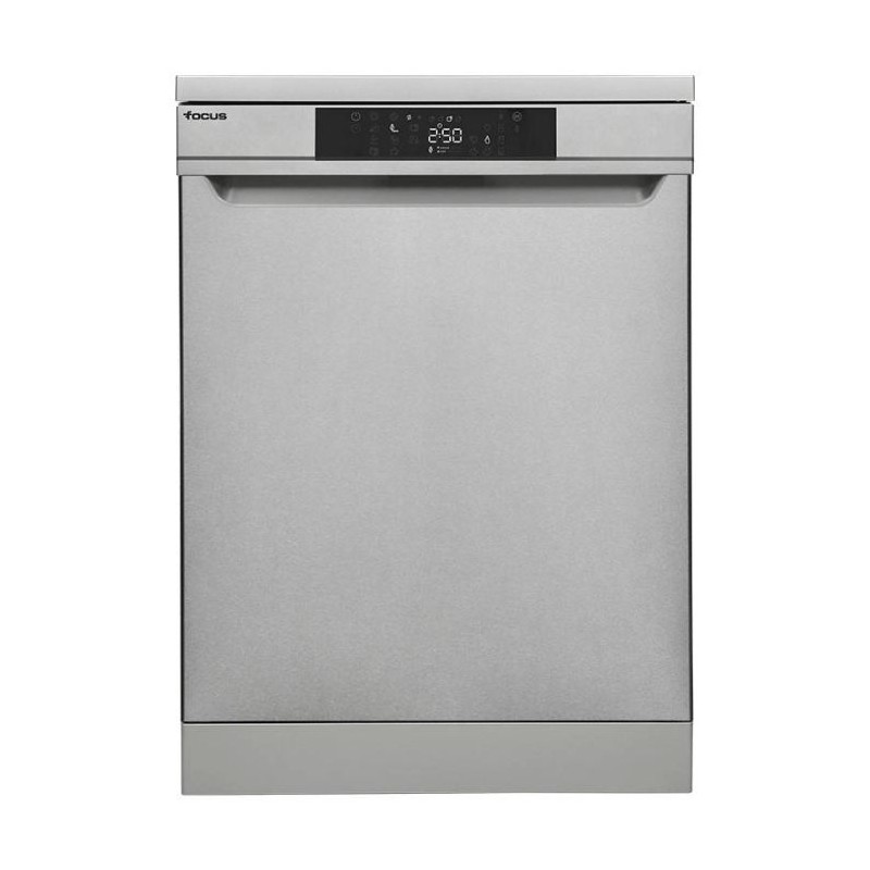 Lave Vaisselle Focus (QUADRA-1015) 15 Couverts 10 PROG Inox A+++ prix Tunisie
