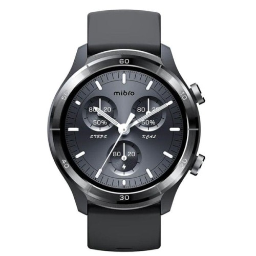 Montre Connecté Mibro Watch A3 (XPAW022DG) - Dark Gray Montre Connecté Mibro Watch A3 (XPAW022DG) Dark gray - vue de face