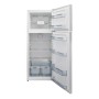 Réfrigérateur combiné Téléfunken 2 portes 432L NoFrost - Intérieur ouvert