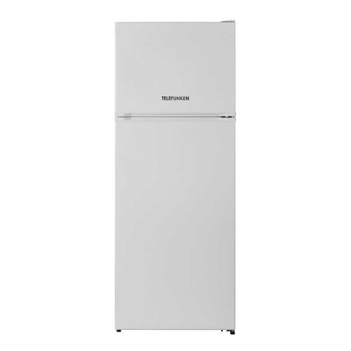 Réfrigérateur TELEFUNKEN FRIG-473W 432L No Frost Blanc - Vue de face