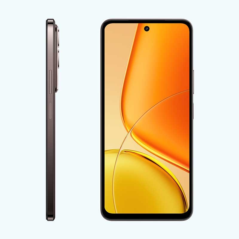Vivo Y29 4G vue avant – Smartphone Vivo Y29 4G affichage HD+ 6,68 pouces