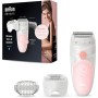 Épilateur Silk Epil BRAUN SES5-620 Wet&Dry + 30 min autonomie Épilateur Silk Epil BRAUN SES5-620 Wet&Dry + 30 min autonomie