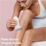 Épilateur Braun Silk-épil avec micro-pincettes précises pour une épilation longue durée et peau douce.