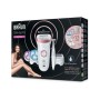 Kit complet 4 en 1 Braun SES9-980 Série 9 – épilateur multifonction avec accessoires polyvalents