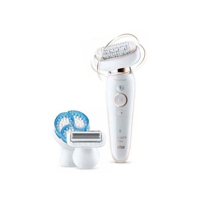 Épilateur BRAUN Silk·épil 9 Flex 9-010 3D Tunisie
