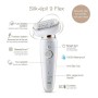 Caractéristiques du Braun Silk·épil 9 Flex 9-010 3D