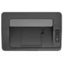 Imprimante Laser Monochrome HP 107W laser - vue de dessus