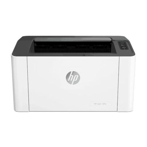 Imprimante Laser Monochrome HP 107W laser  Wifi (4ZB78A)