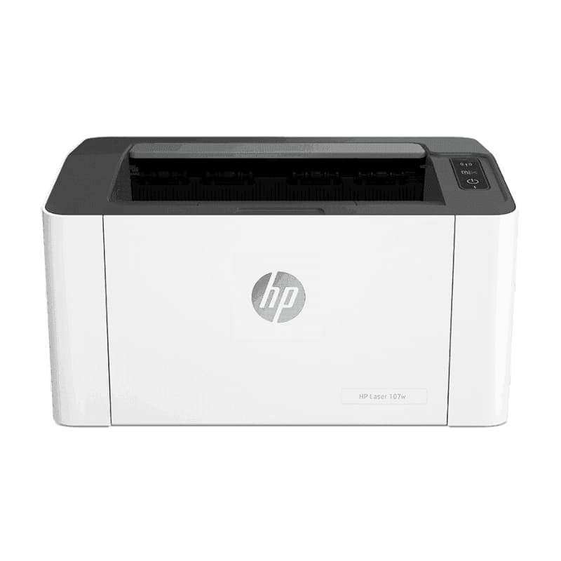 Imprimante Laser Monochrome HP 107W laser  Wifi (4ZB78A)