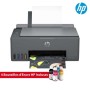 Imprimante multifonction HP Smart Tank 581 3en1 couleur WIFI avec bouteilles d'encre incluses prix Tunisie