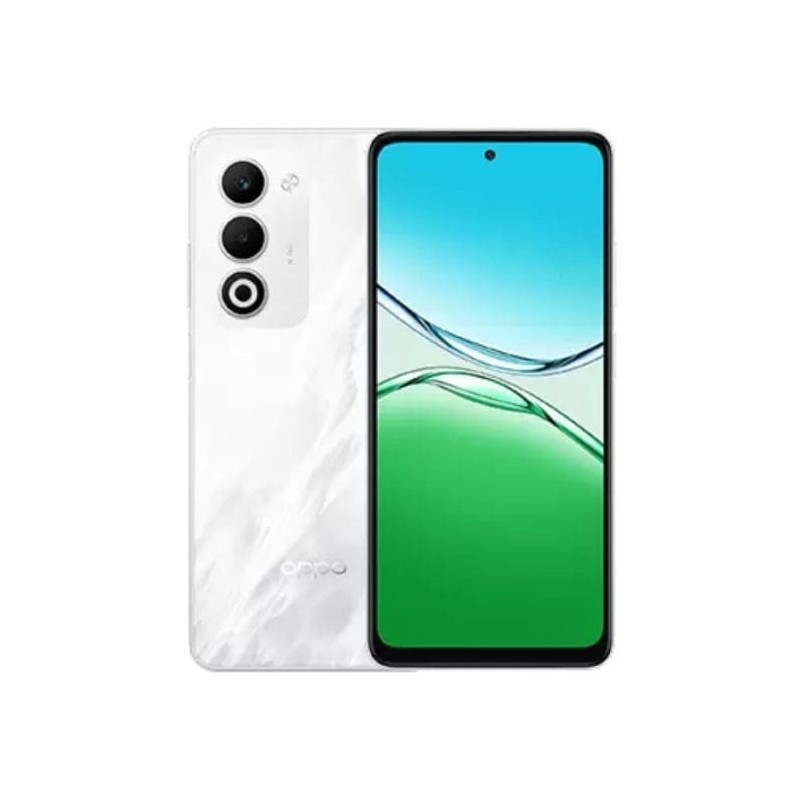 SMARTPHONE OPPO A5 4G (6+128GO) Blanc Brumeux Prix Tunisie