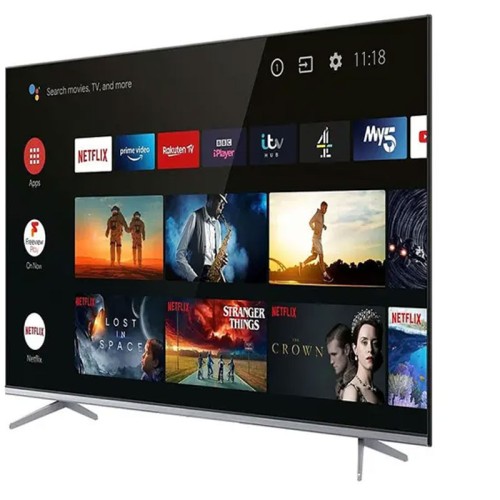 TV WESTPOINT 43" SMART LED FHD AVEC RÉCEPTEUR INTÉGRÉ - TEFS-4322SMS TV WESTPOINT 43" SMART LED FHD AVEC RÉCEPTEUR INTÉGRÉ - TEFS-4322SMS