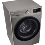MACHINE A LAVER LG 11KG PLATINUM SILVER F4Y5EYGYPV au meilleur prix