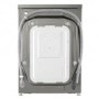 Vue arrière de MACHINE A LAVER LG 11KG PLATINUM SILVER F4Y5EYGYPV