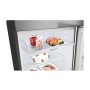 REFRIGERATEUR LG SMART 461L SILVER GL-B452PFWQ avec plateau coulissant