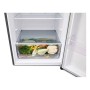 REFRIGERATEUR LG SMART 461L SILVER GL-B452PFWQ avec Zone à humidité contrôlée