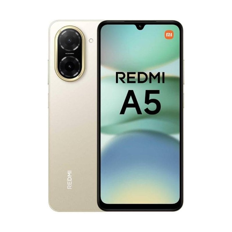 REDMI A5 4+128G SANDY GOLD 64298