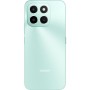 BACK VIEW SMARTPHONE HONOR X6C 12 GB ( 6+6 ) 128GB CYAN